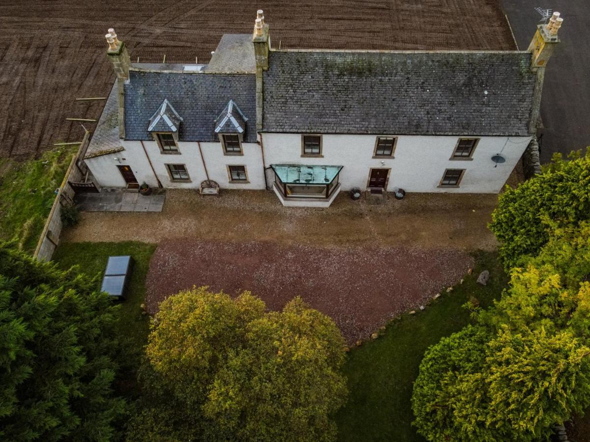 The Farmhouse, 6 Bed Property, Forres Exterior photo