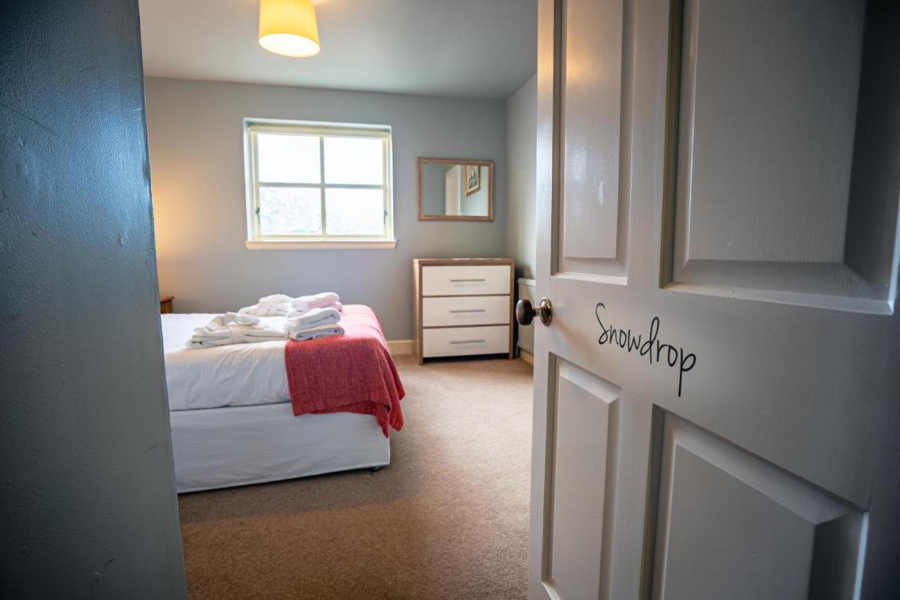 The Farmhouse, 6 Bed Property, Forres Exterior photo