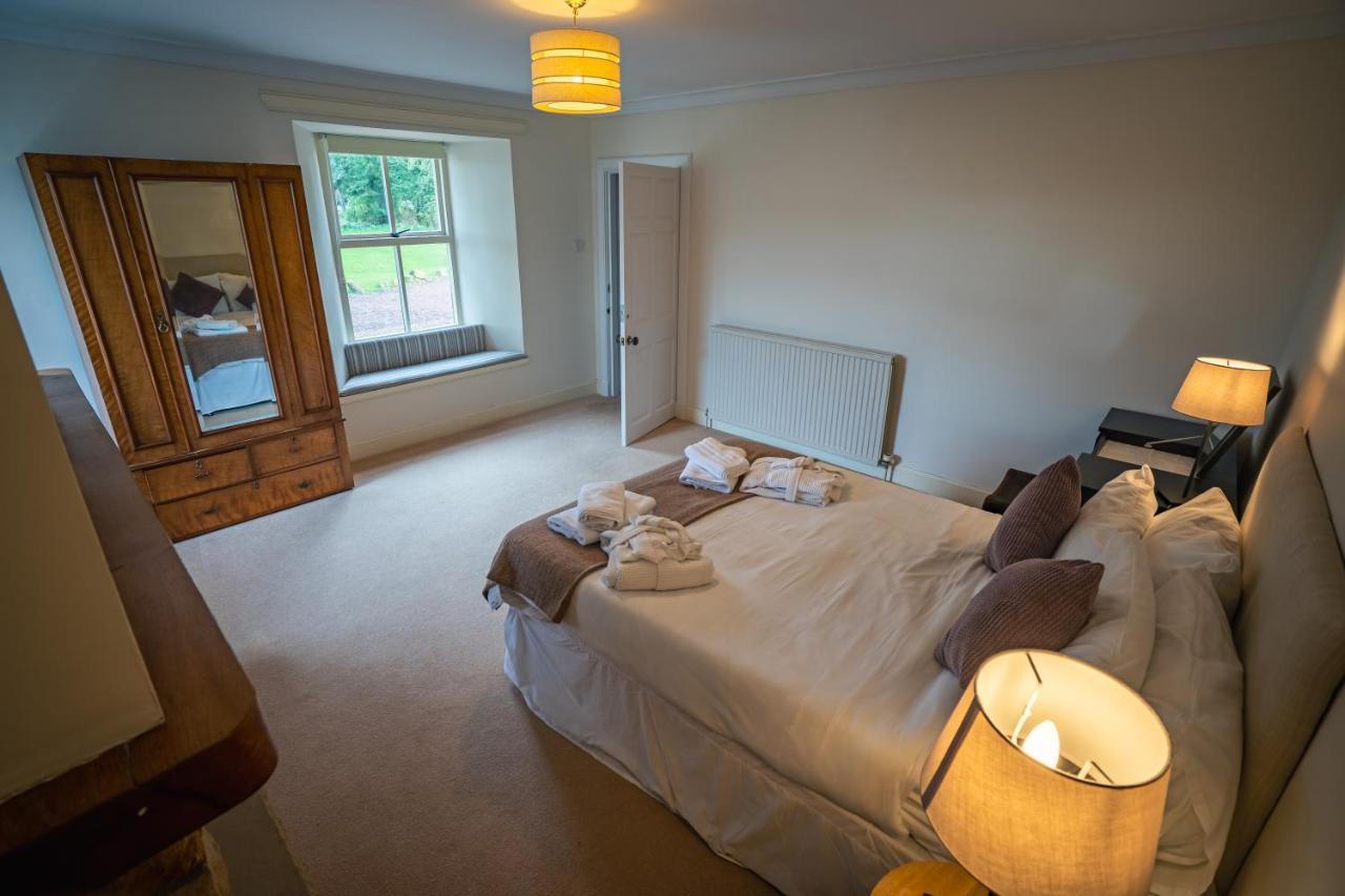 The Farmhouse, 6 Bed Property, Forres Exterior photo