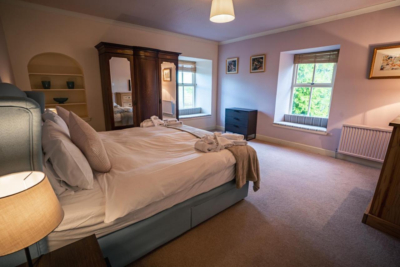 The Farmhouse, 6 Bed Property, Forres Exterior photo